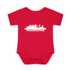 Infant Philadelphia Skyline Onesie