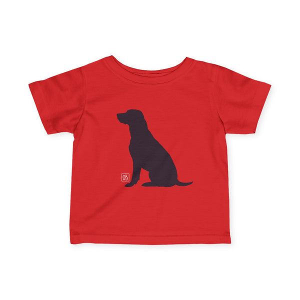 Infant Dog Tee