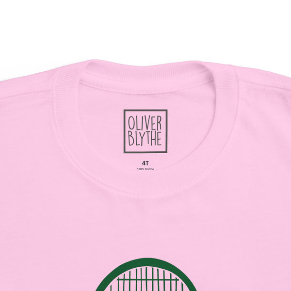 Toddler Tennis Tee