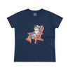 Women's Chillin’ Like a Bass Tee