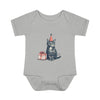 Infant Purr-fect Party Onesie