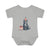 Infant Purr-fect Party Onesie