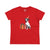 Women's Paw-some Party Tee