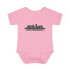 Infant San Francisco Skyline Onesie
