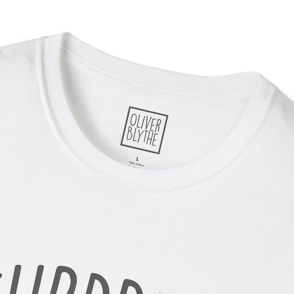 Oliver Blythe Adult Surprise I'm Drunk T-shirt