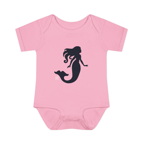 Infant Mermaid Onesie