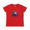Women's Hippo Tee