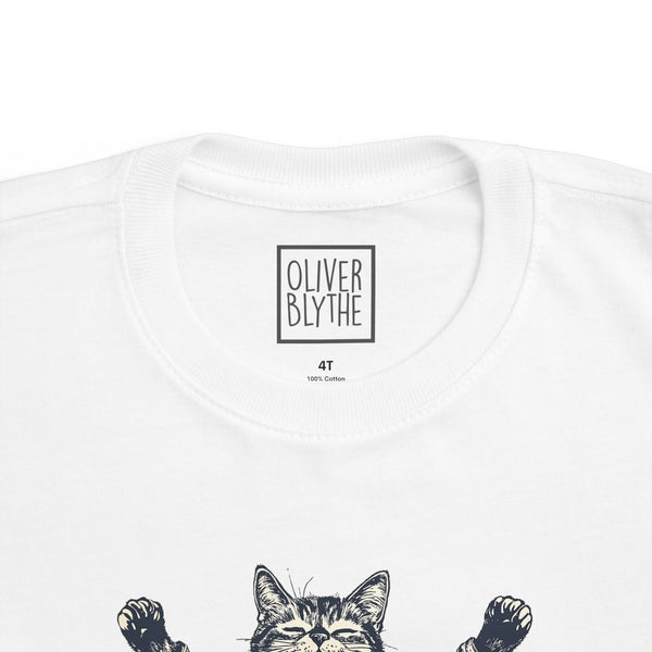 Toddler Cats Pajamas Tee
