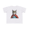 Toddler Cat Hero Tee