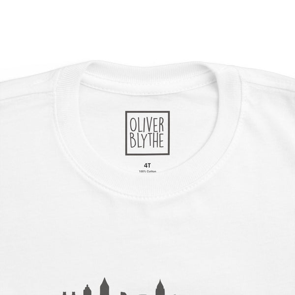 Toddler Atlanta Skyline Tee