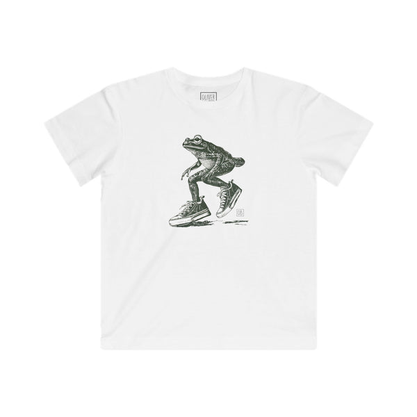 Kids Frog Tee