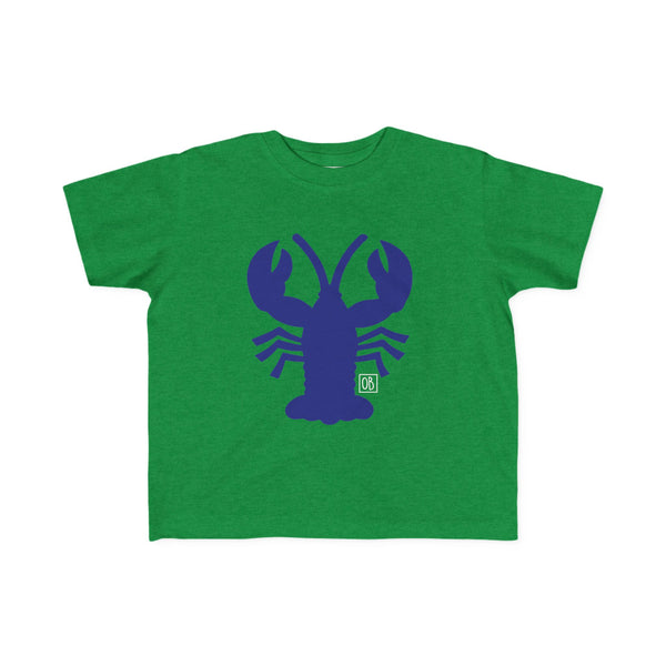 Toddler Lobster Tee