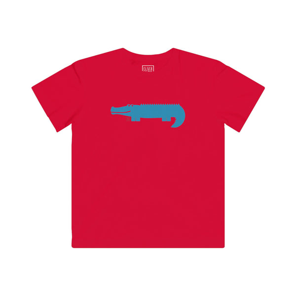Kids Gator Tee