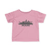 Infant Miami Skyline Tee