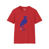 Adult Great Blue Heron Tee