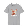 Adult Fox Tee