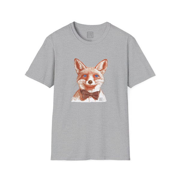 Adult Fox Tee