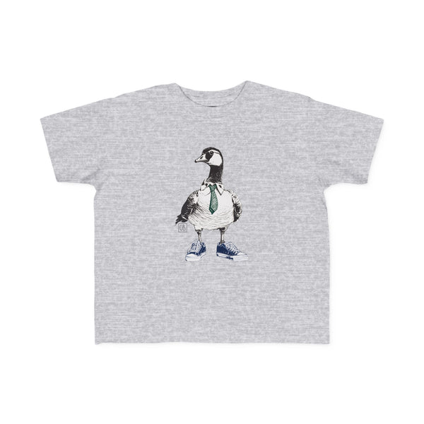 Toddler Silly Goose Tee
