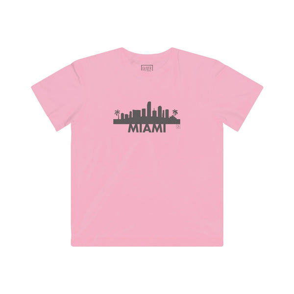 Kids Miami Skyline Tee