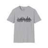 Adult New York Skyline Tee
