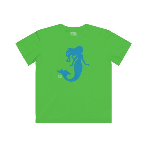Kids Mermaid Tee