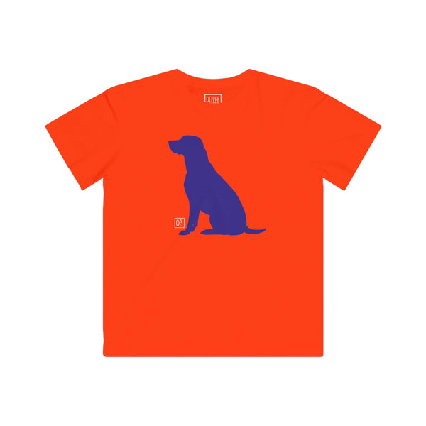 Kids Dog Tee