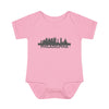 Infant Philadelphia Skyline Onesie