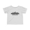 Infant Dallas Skyline Tee