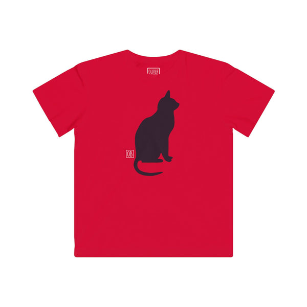 Kids Cat Tee