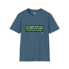 Adult I'd Agree With You Tee
