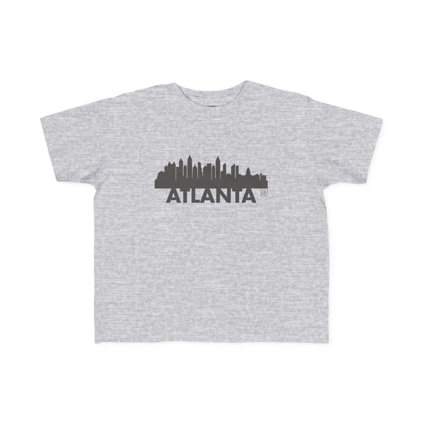 Toddler Atlanta Skyline Tee