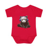 Infant Rocking Bear Onesie