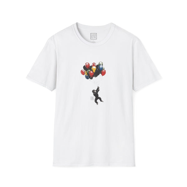 Adult Chimp Party Tee
