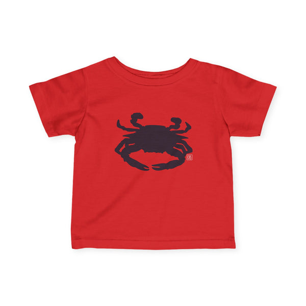 Infant Maryland Blue Crab Tee