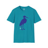 Adult Great Blue Heron Tee