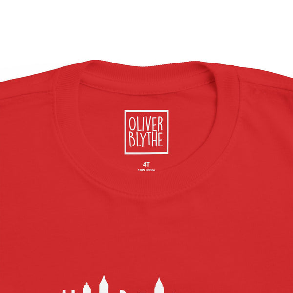 Toddler Atlanta Skyline Tee