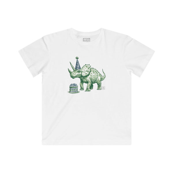 Kids Dino Party Tee