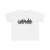 Toddler New York Skyline Tee