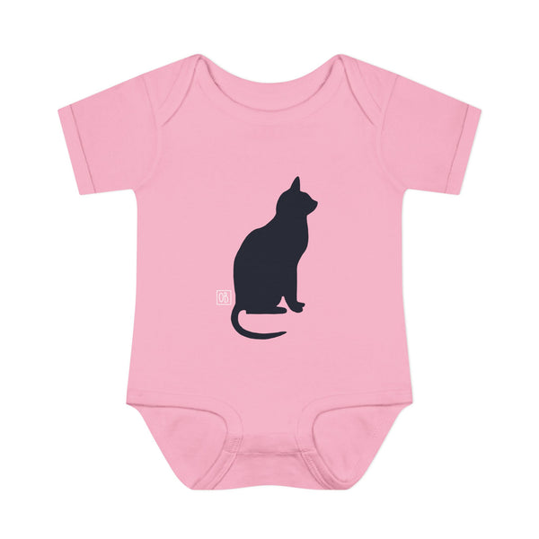 Infant Cat Onesie