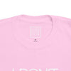 Toddler I Don't Like Me Either Tee