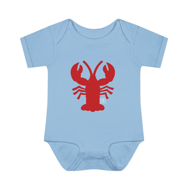Infant Lobster Onesie