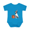 Infant Paw-some Party Onesie