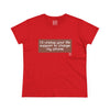 Women's Charge My Phone Tee