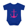 Infant Anchor Onesie