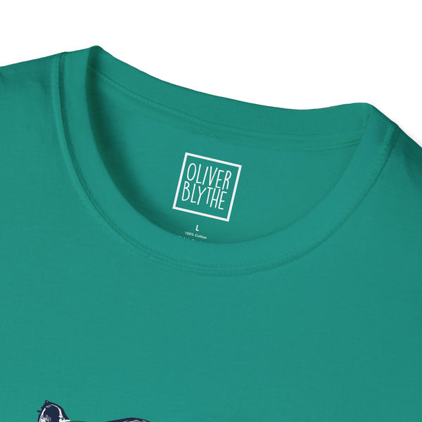 Adult Hippo Tee