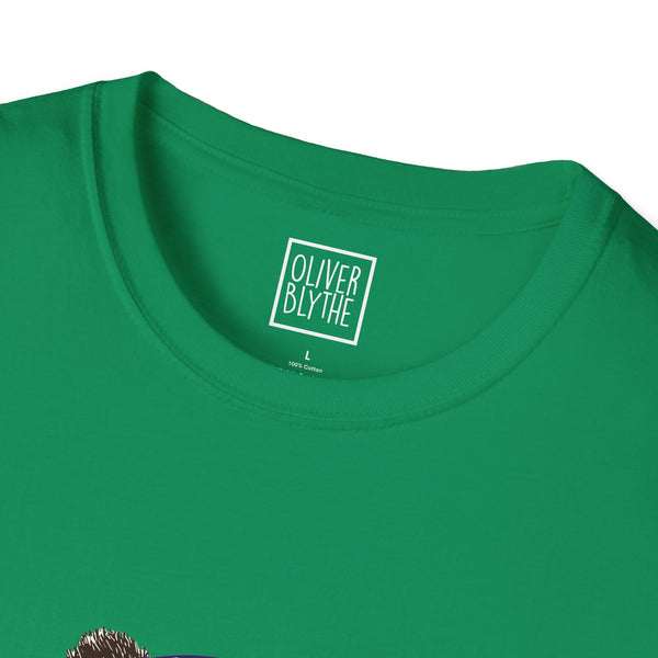 Adult Rocking Bear Tee