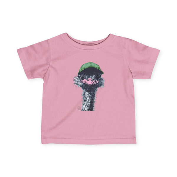 Infant Ostrich Tee