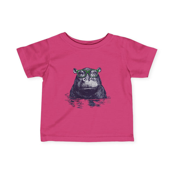 Infant Hippo Tee