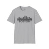 Adult Boston Skyline Tee