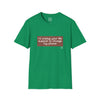 Adult Charge My Phone Tee